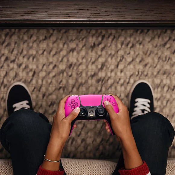 PS5 DualSense Controller - Nova pink