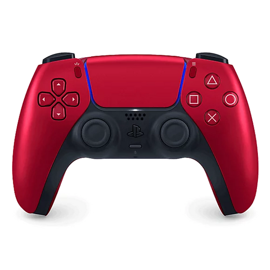 PS5 DualSense Controller - Volcanic Red