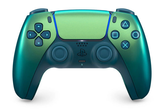 PS5 DualSense Controller Chroma Teal