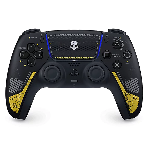 PS5 DualSense Controller - HELLDIVERS 2 Limited Edition