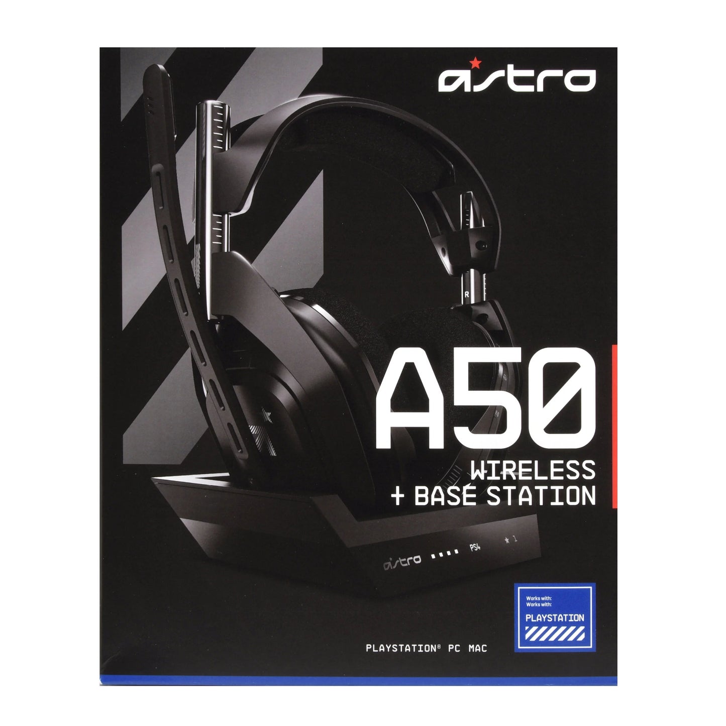 ASTRO Gaming A50 Wireless+Base Station for PlayStation