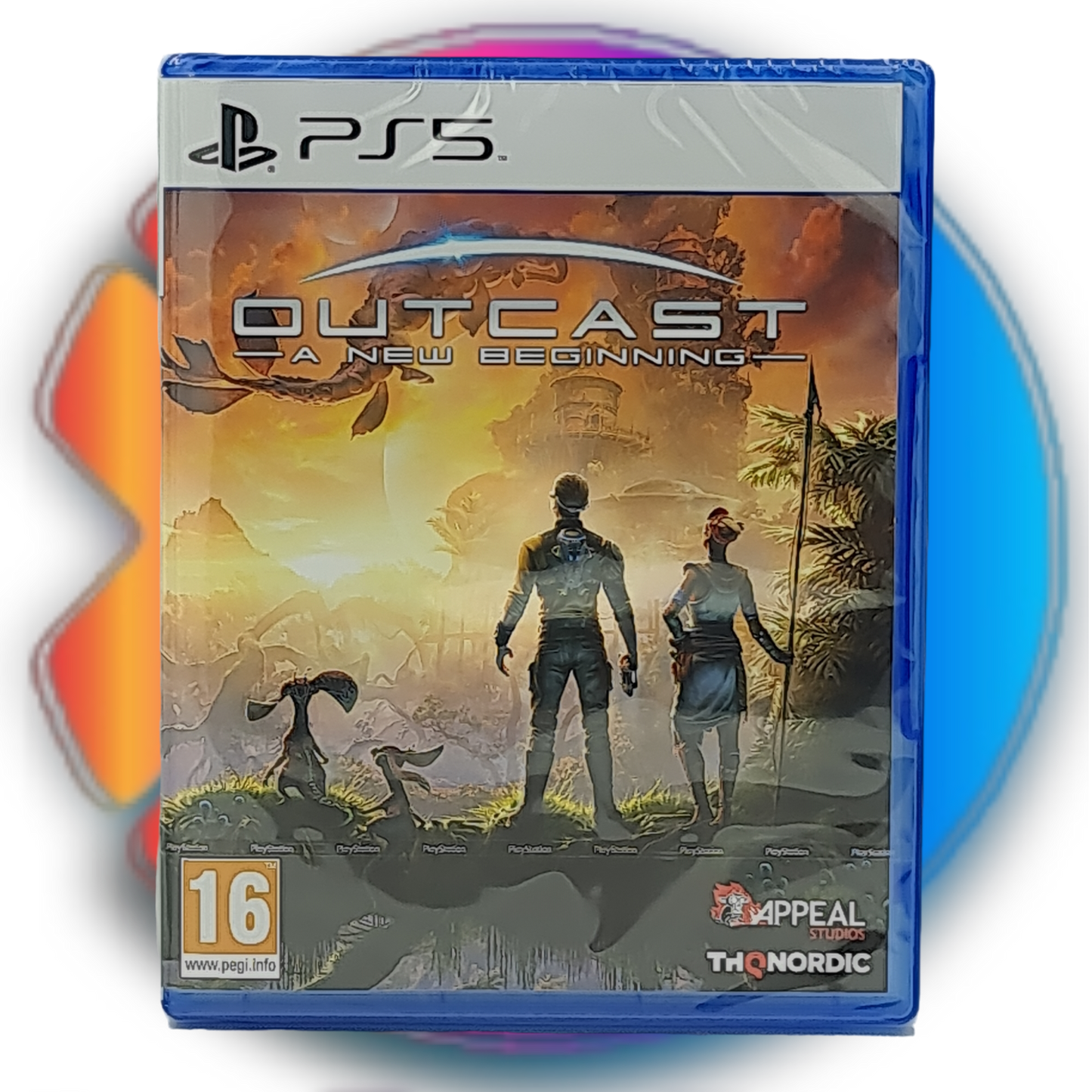 Outcast - A New Beginning PS5