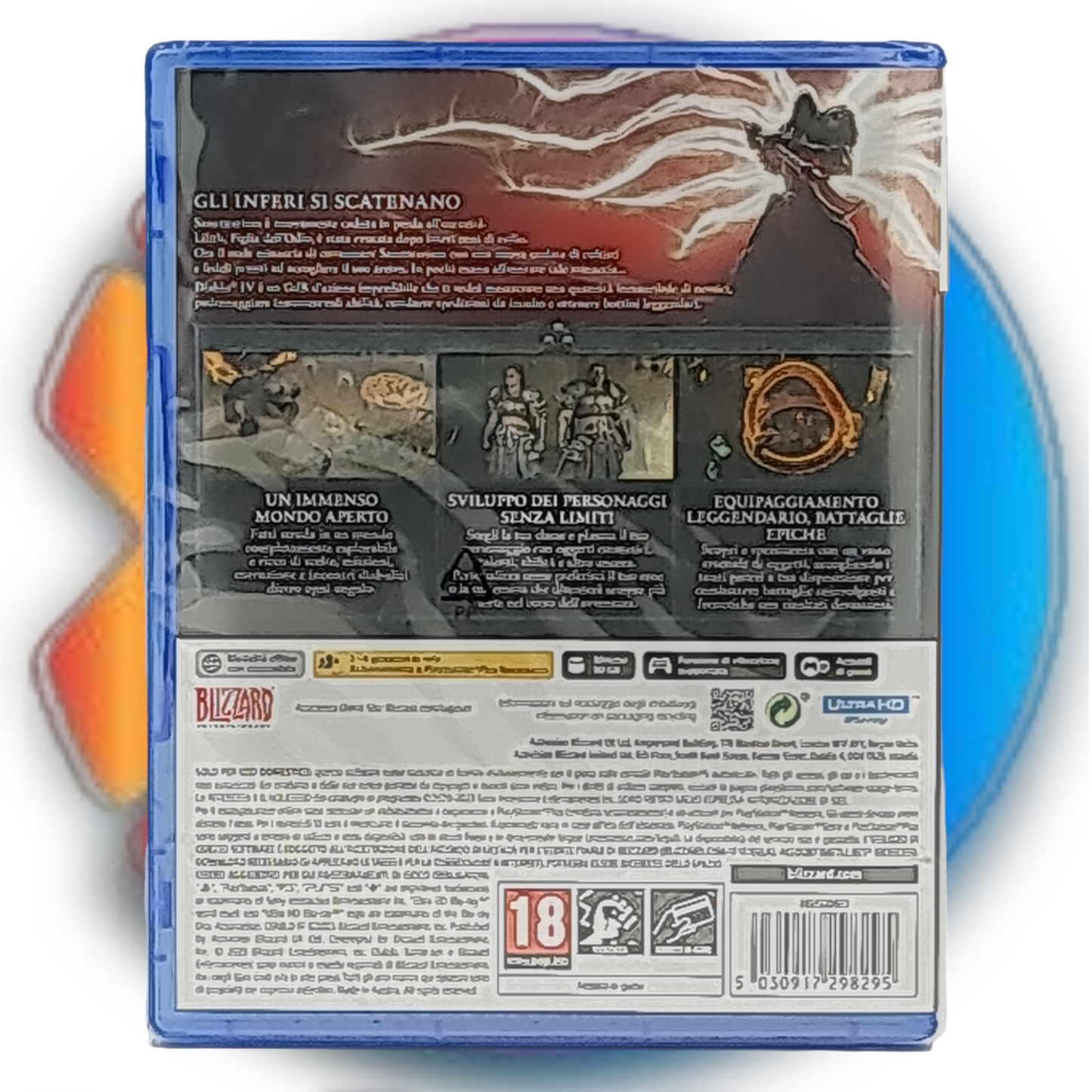 Diablo IV PS5