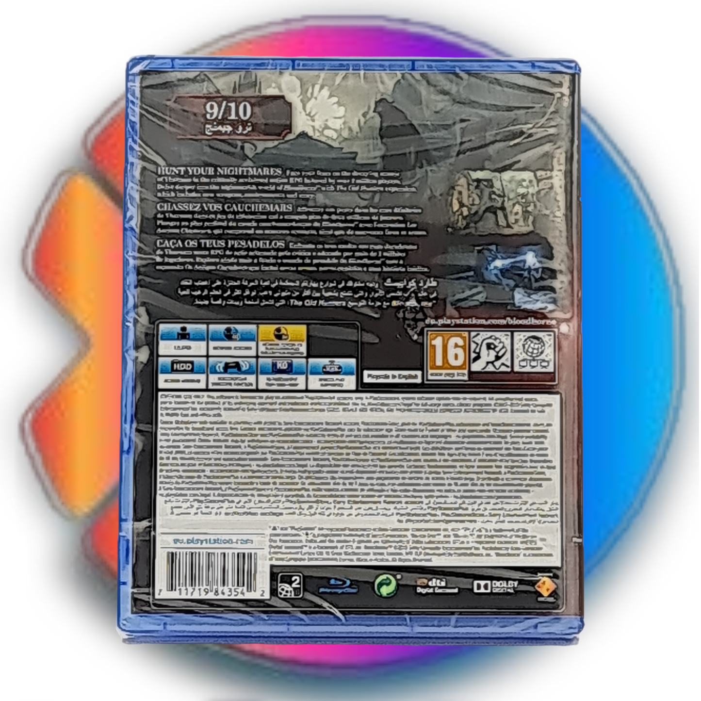 Bloodborne - Game of the Year  PS4