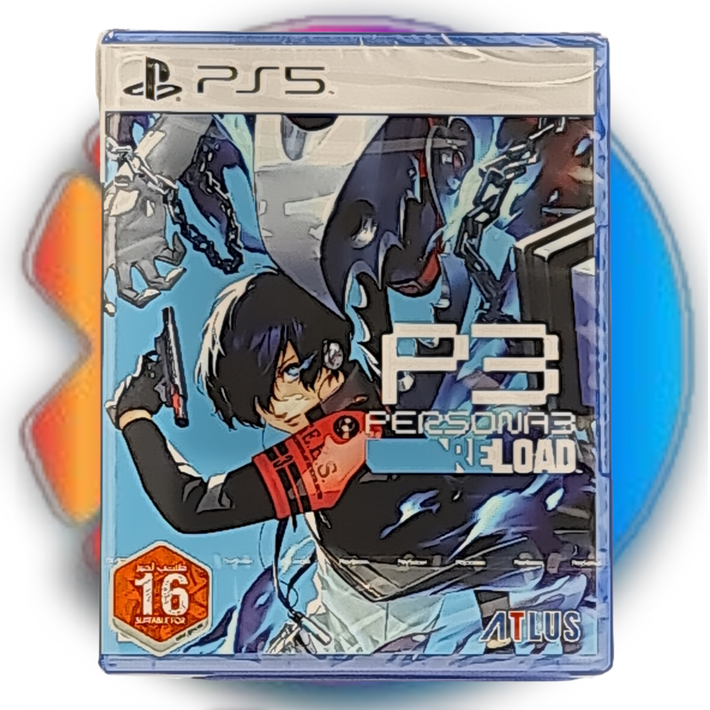 Persona 3 Reload PS5
