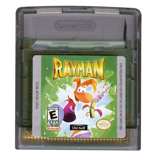 Rayman (Game Boy)