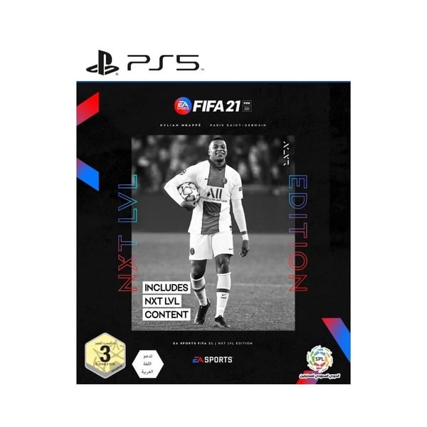 FIFA 21 Next Level Edition PS5 Arabic (Used)