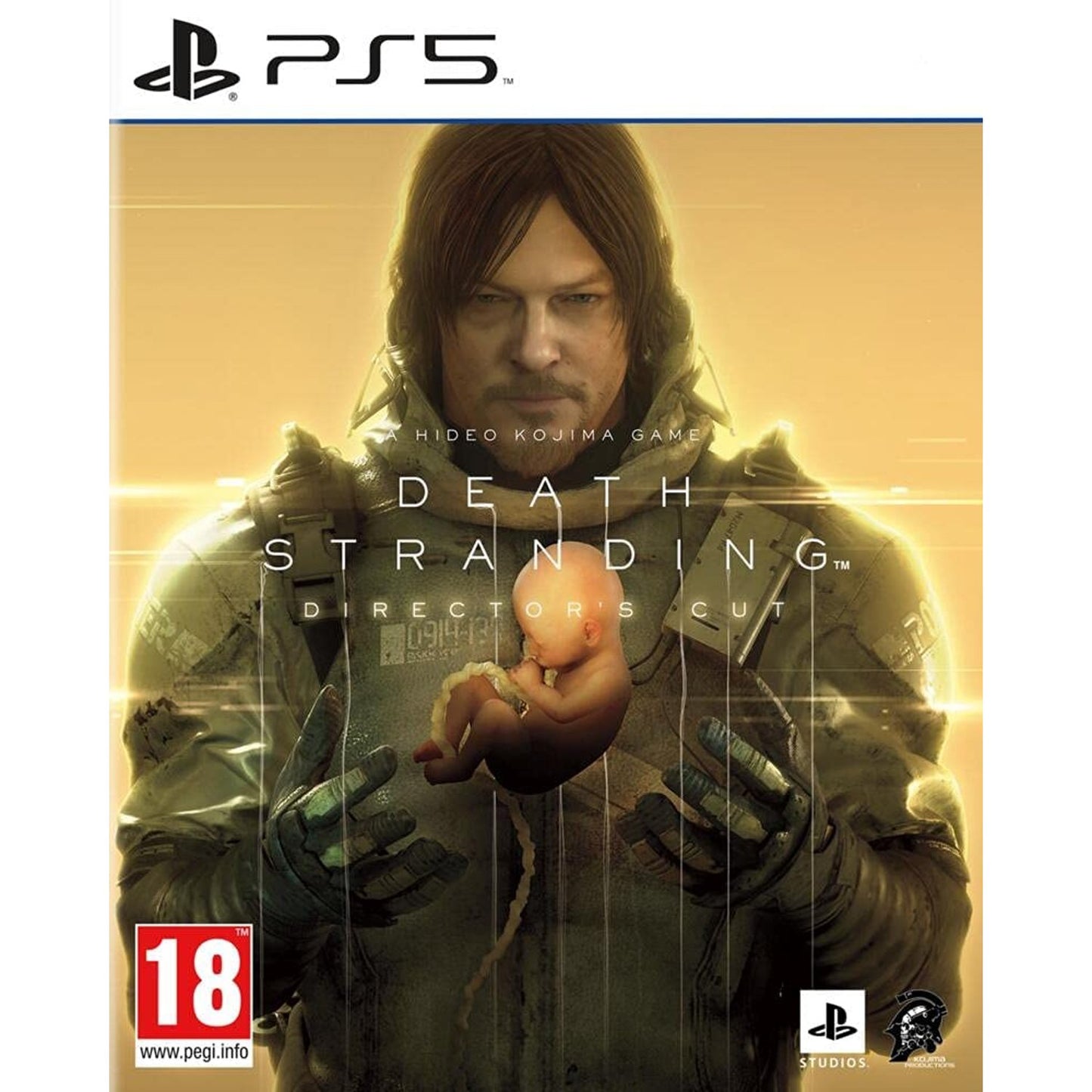 Death Stranding Director’s Cut PS5 (Used)