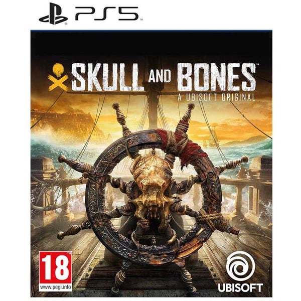 Skull and Bones PS5 (Used)