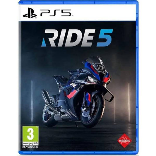 Ride 5 PS5