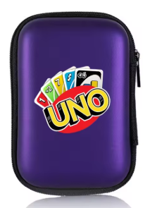 UNO Case Purple