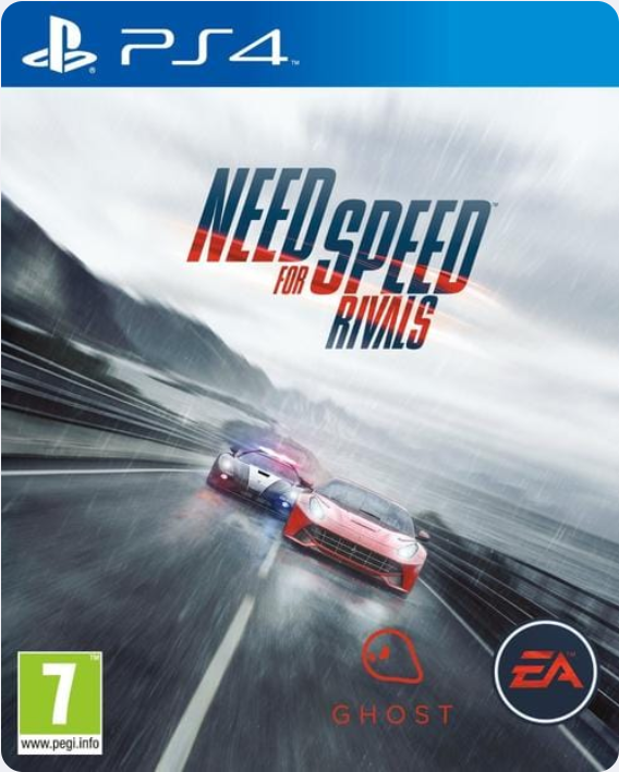 Need for Speed Rivals PS4 (Used)