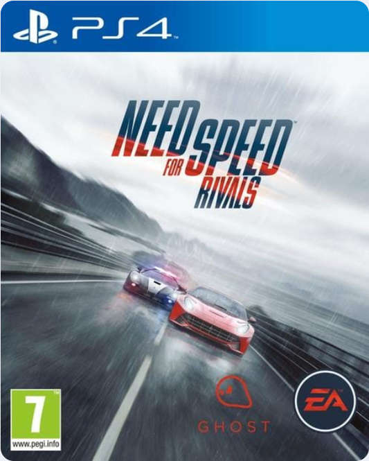 Need for Speed Rivals PS4 (Used)