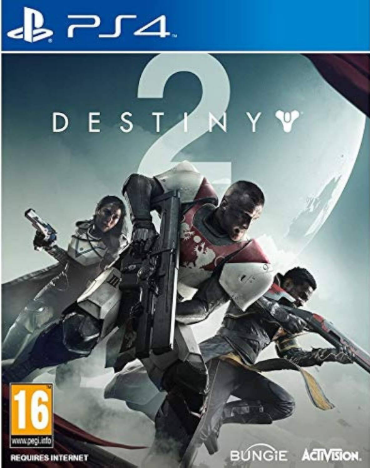 Destiny 2 PS4 (Used)