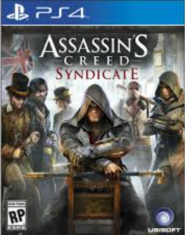 Assassin's Creed Syndicate PS4 (Used USA)