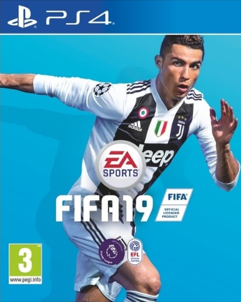 FIFA 19 PS4 (Used)