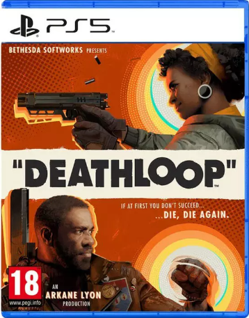Deathloop PS5