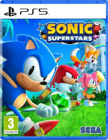 Sonic Superstars PS5 (Used)