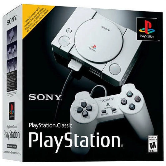 Sony Playstation 1 Classic Edition