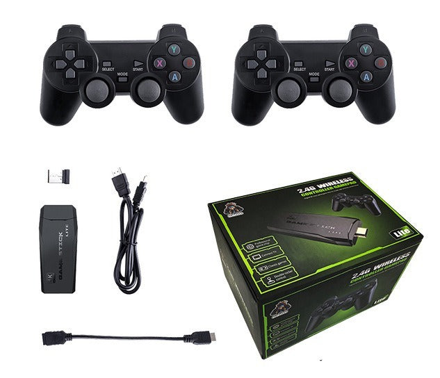 2.4G Wireless Controllers