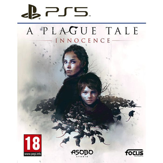 A Plague Tale Innocence PS5