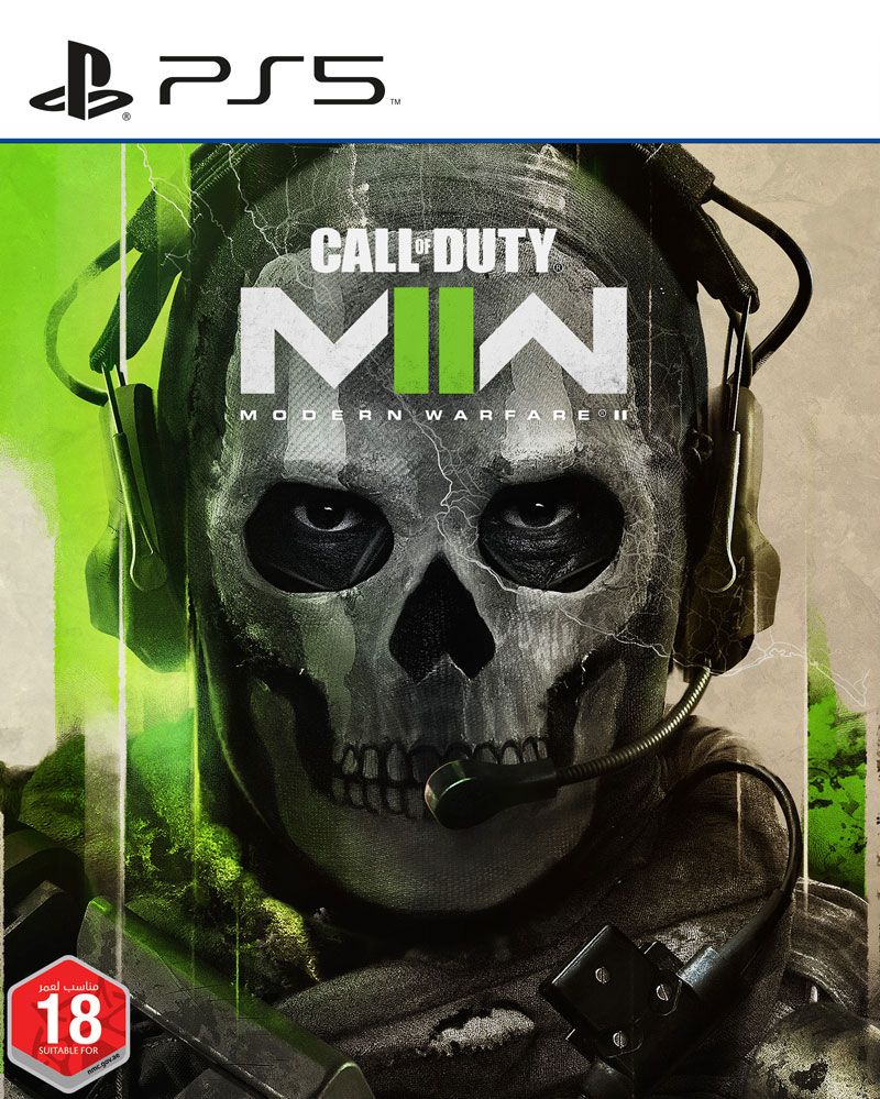 Call of Duty Modern Warfare 2 PS5 (Used)
