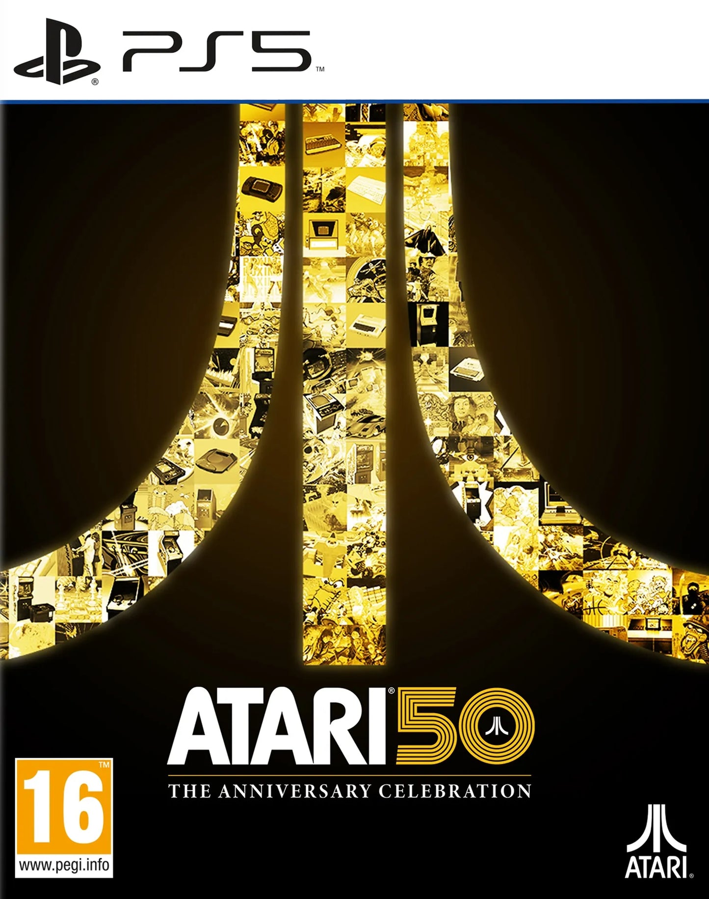 Atari 50: The Anniversary Celebration PS5