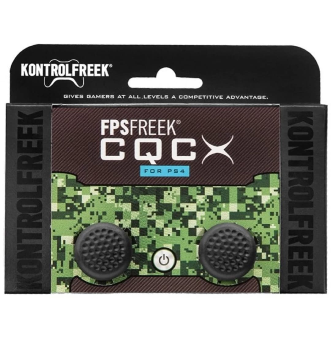 Kontrol Freek_FPS Freek CQCX