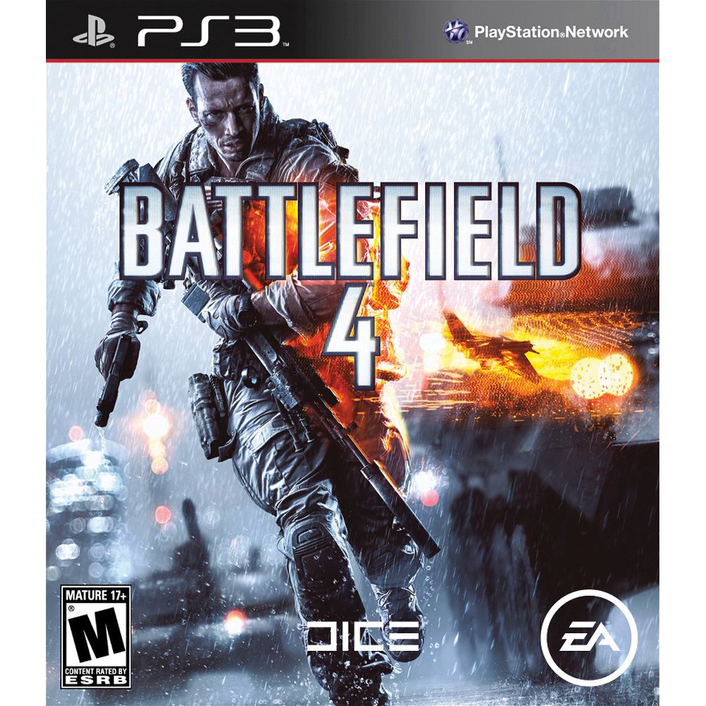Battlefield 4 PS3