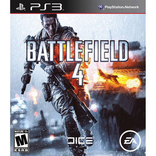 Battlefield 4 PS3