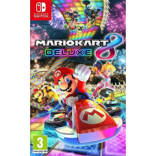 Mario Kart 8 Deluxe SW