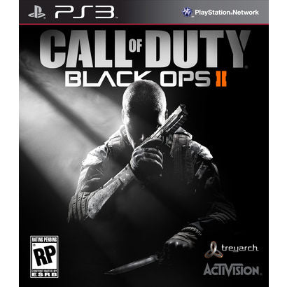 Call of Duty Black Ops II PS3