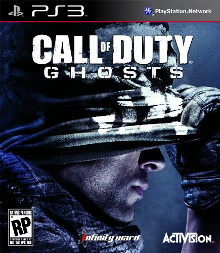 Call of Duty: Ghosts PS3