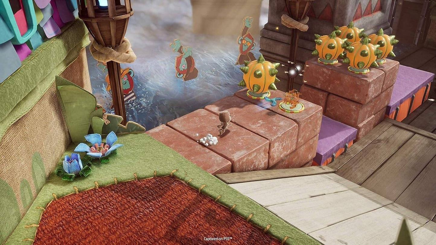 Sackboy: A Big Adventure Game PS5