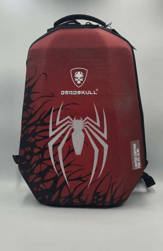 DeadSkull PS5 Slim Backpack Spider Man Limited Edition 1
