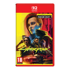 Cyberpunk 2077 SW2