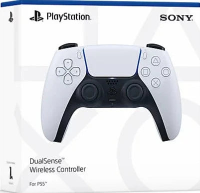 PS5 DualSense Controller - White