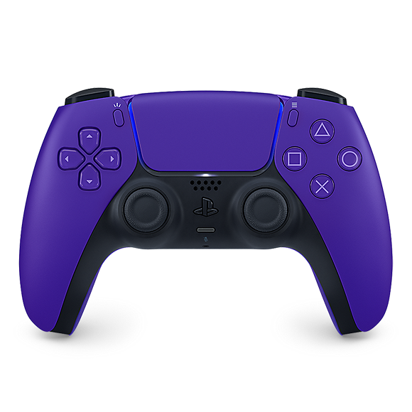 PS5 DualSense Controller - Galactic Purple (Used)