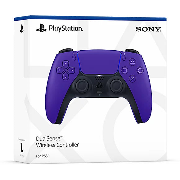 PS5 DualSense Controller - Galactic Purple
