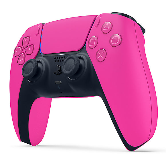 PS5 DualSense Controller - Nova pink