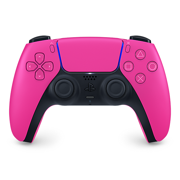 PS5 DualSense Controller - Nova pink