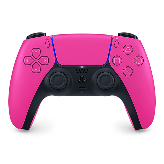 PS5 DualSense Controller - Nova pink