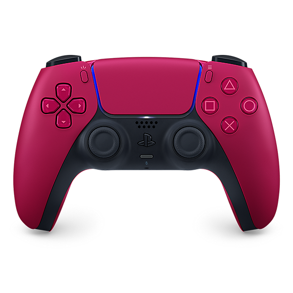 PS5 DualSense Controller - Cosmic Red