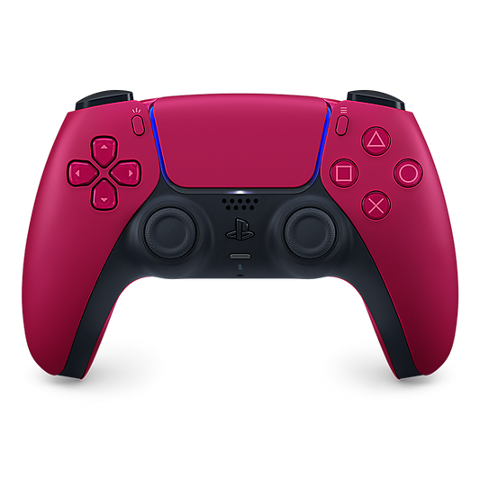 PS5 DualSense Controller - Cosmic Red