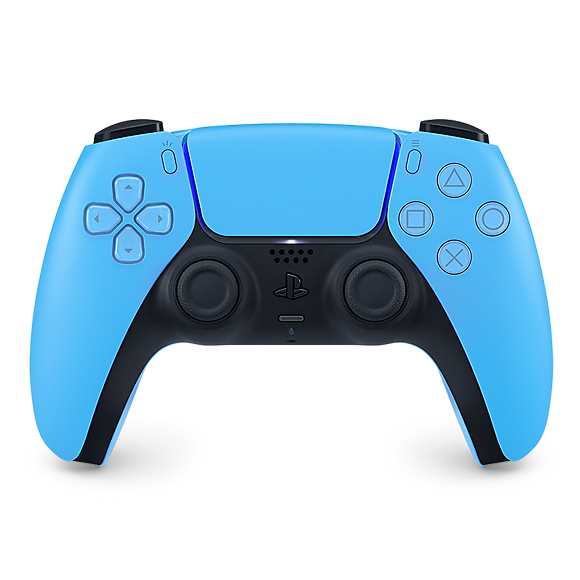 PS5 DualSense Controller - Starlight Blue