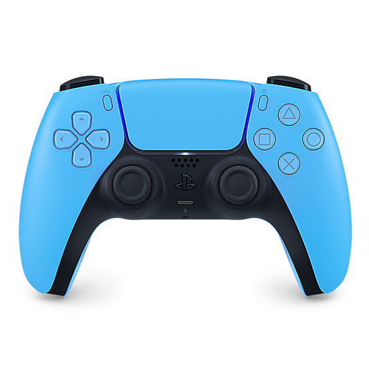 PS5 DualSense Controller - Starlight Blue
