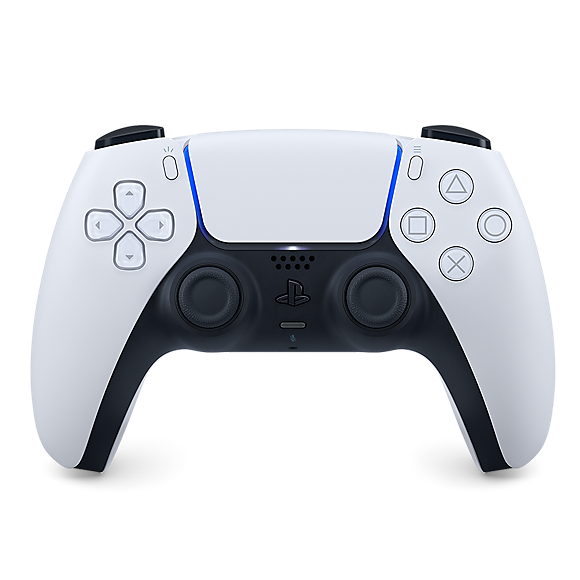 PS5 DualSense Controller - White