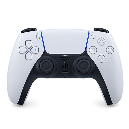 PS5 DualSense Controller - White