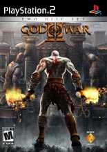 God of War 2 PS2 (Used CIB w/Manual USA)