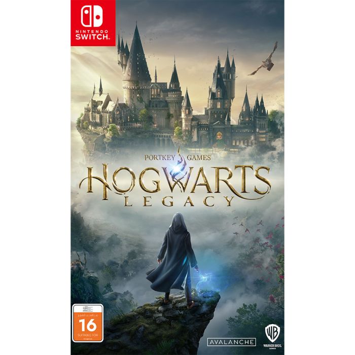 Hogwarts Legacy  SW